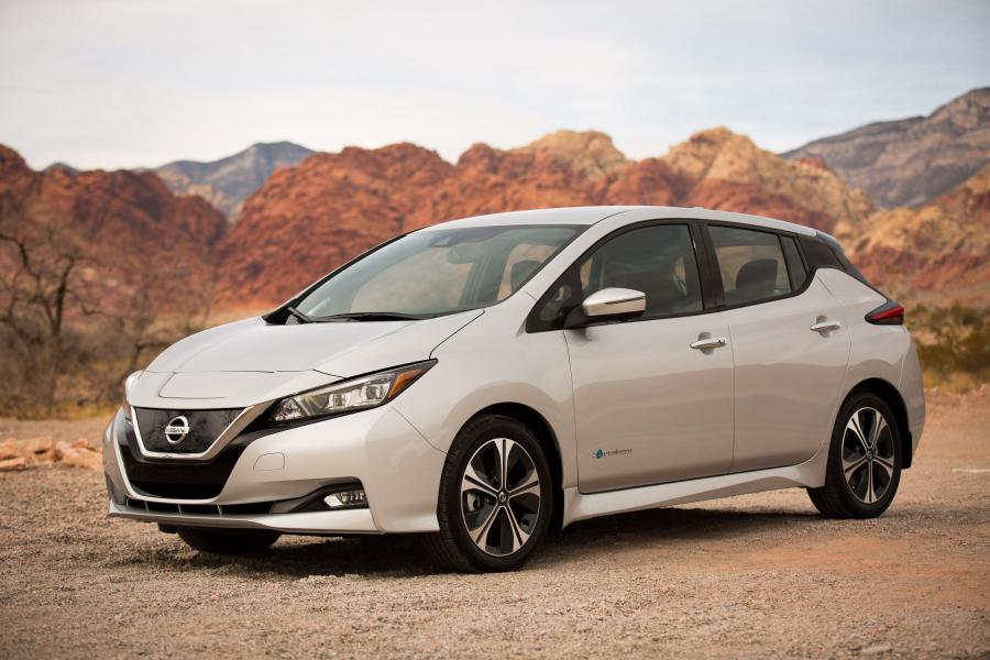 Nissan Leaf (NA) '2018